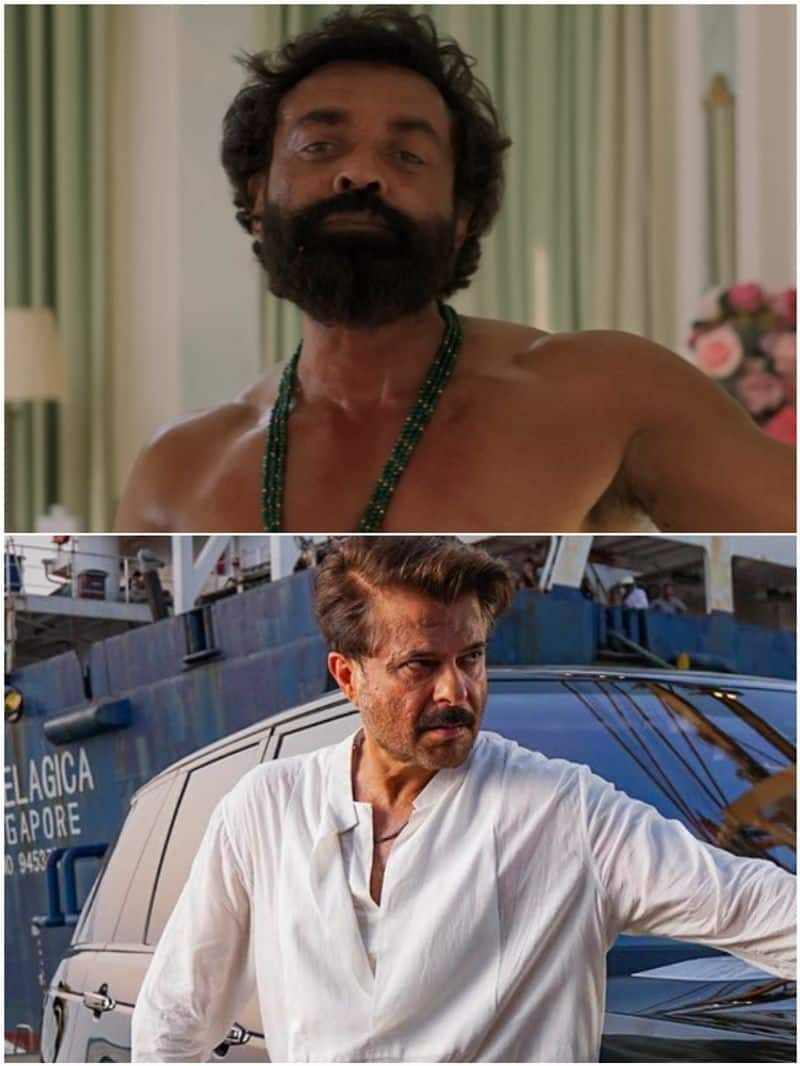 Year Ender 2023: Bobby Deol to Anil Kapoor; best villain roles SHG