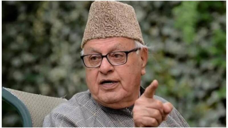 Farooq Abdullah