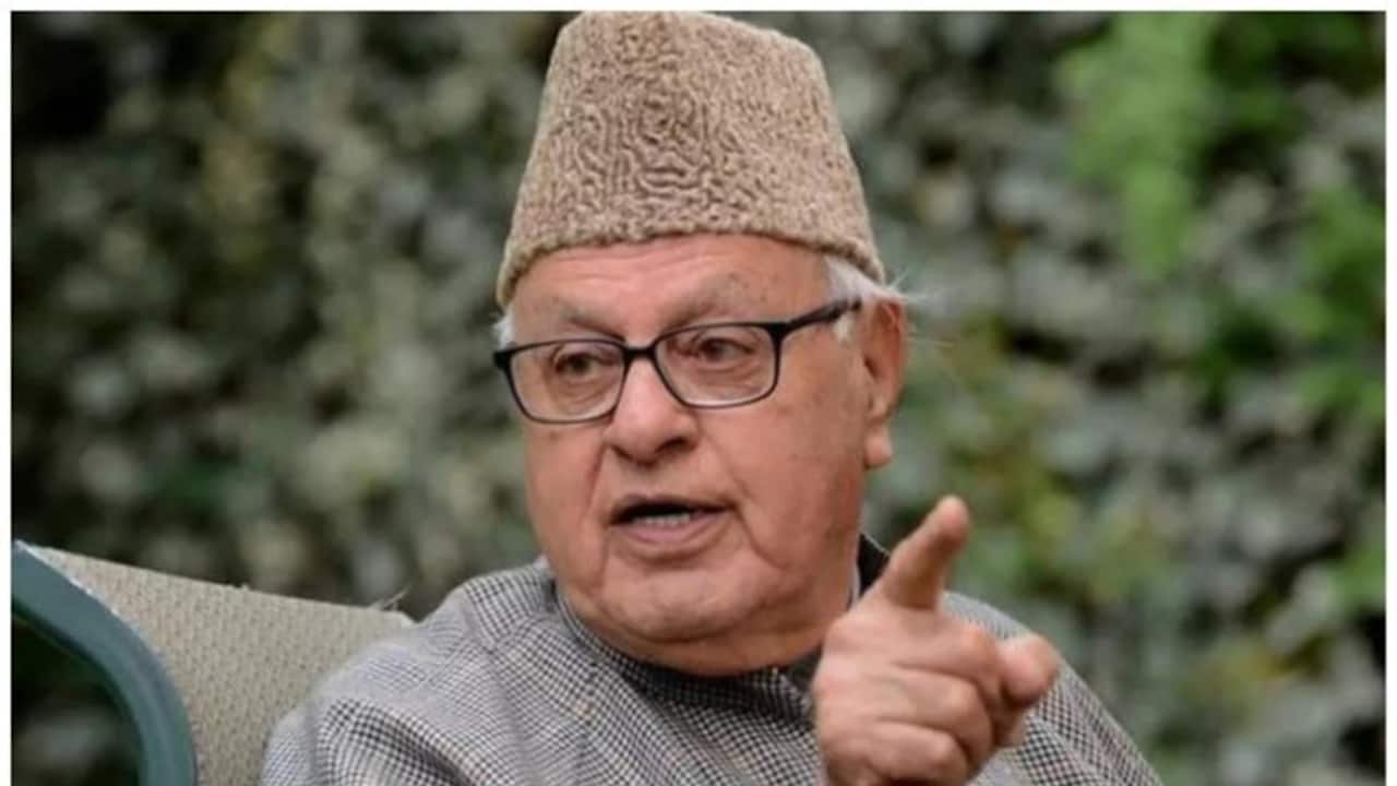 Another setback for INDIA Bloc: Farooq Abdullah's party to contest polls alone in J&K
