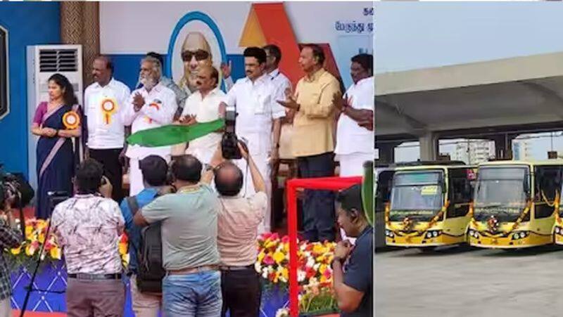 Kilambakkam bus Stand opened on emergency basis... L.Murugan tvk