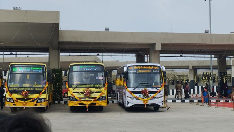 Southern district buses will now operate from Klambach: Transport Department sgb