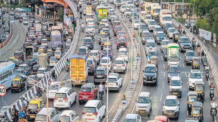 mumbai road