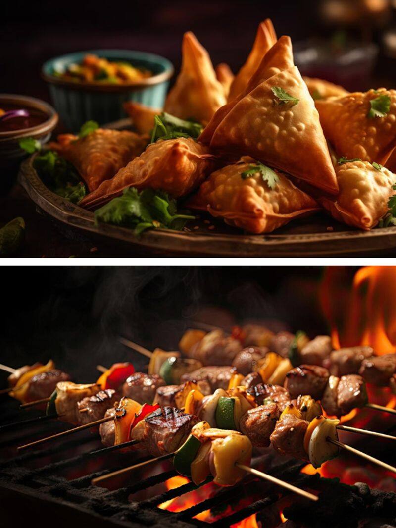 Samosas to Kebabs 7 Indian snacks to serve at New Year party RBA