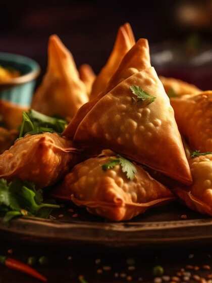 Samosas