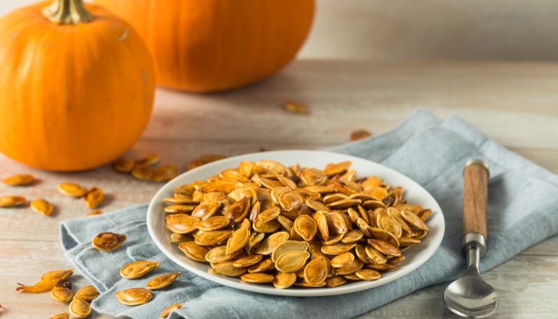 what are the health benefits of pumpkin seeds