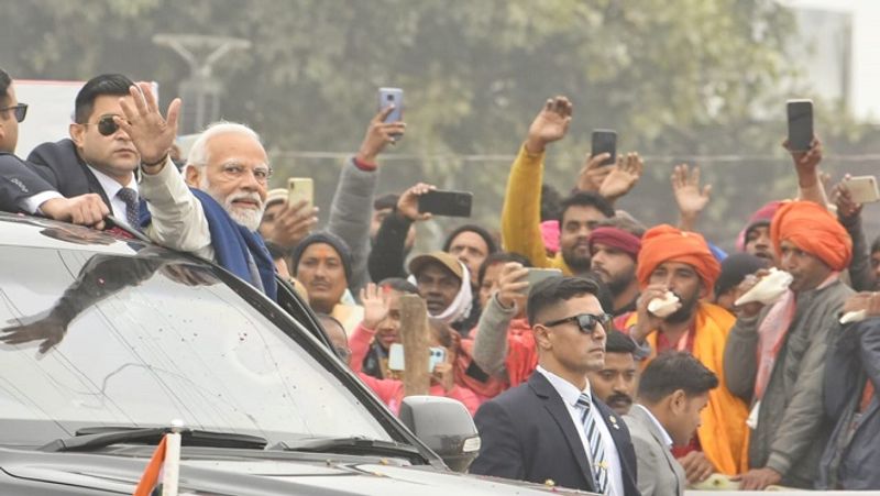 PM Modi likely to embark on a nation wide tour begin on Jan 14 ahead of loksabha elections 2024 smp