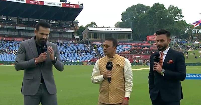 india vs south africa test series: Why Sunil Gavaskar refused to accept Irfan Pathan's apology RMA