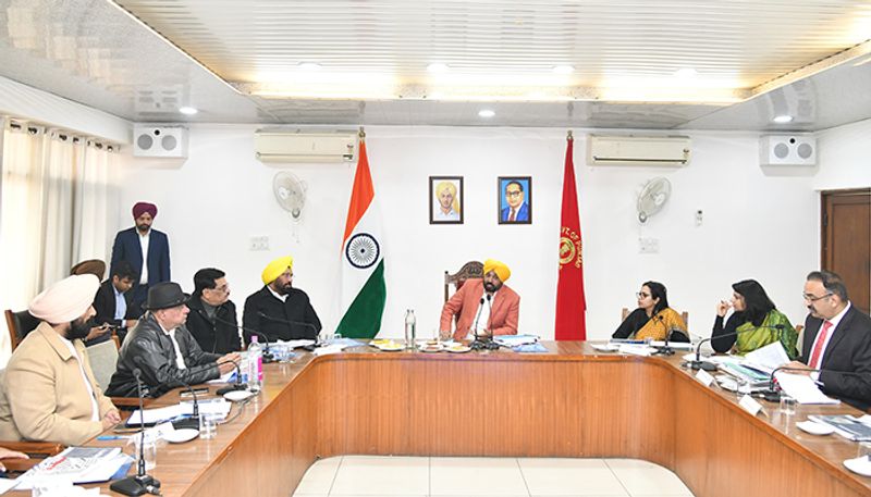  Punjab CM announces major developmental push to Industrial City Ludhiana