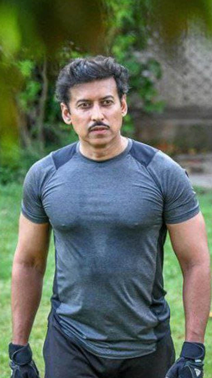 Rajeev Rathore Rajyavardhan Singh Rathore Quotes Broadcasting Ministry To Study