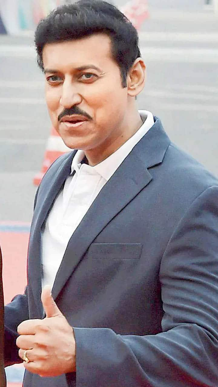 Rajyavardhan Singh Rathore Sports Star to a Political Leader Rajyavardhan Rathore biography net worth rajasthan government iwh