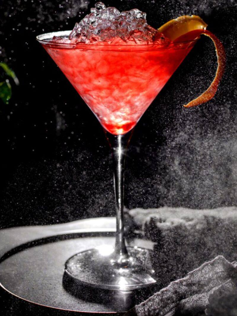 7 perfect cocktails to elevate your new year's eve celebration SHG