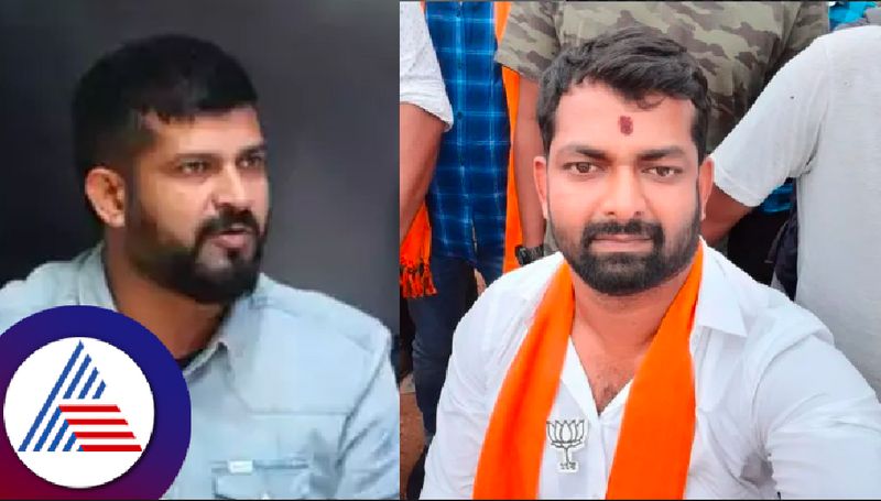 Wood smuggling Case MP Pratap simha brother Vikram simha arrested Hassan rav 