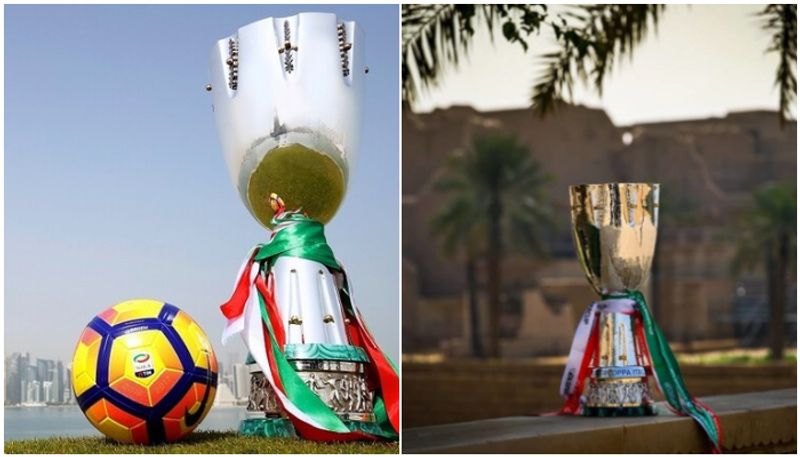 saudi set host italian super cup next season