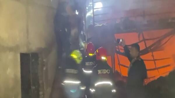 maharashtra fire