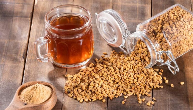 amazing health benefits of drinking fenugreek water empty stomach