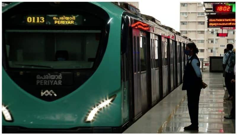 Kochi metro More services during Christmas New year period 