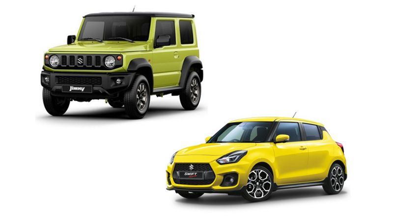 Suzuki denies give Jimny and Swift to give Toyota for re badge 