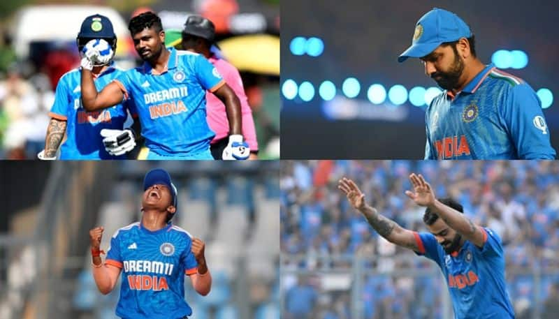 Indian cricket Year in Review: heartbreaks in ICC Events, Proud moment for Sanju Samson and Minnu Mani