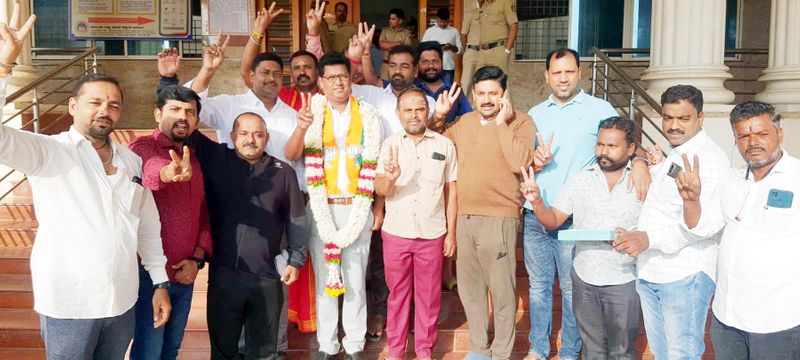 Nanjangudu 20th Ward by-election: BJP wins snr