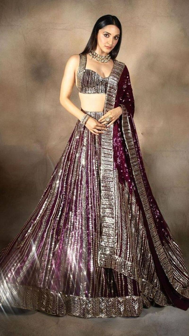 latest bridal lehenga designs heavy lehenga for party photo kxa 