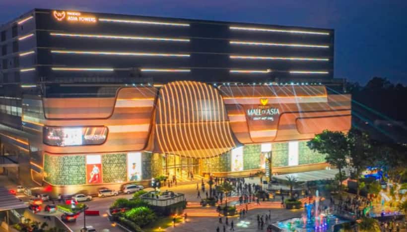 BBMP, NHAI to issue notices to Bengaluru's Mall of Asia for building violation and noise pollution allegations