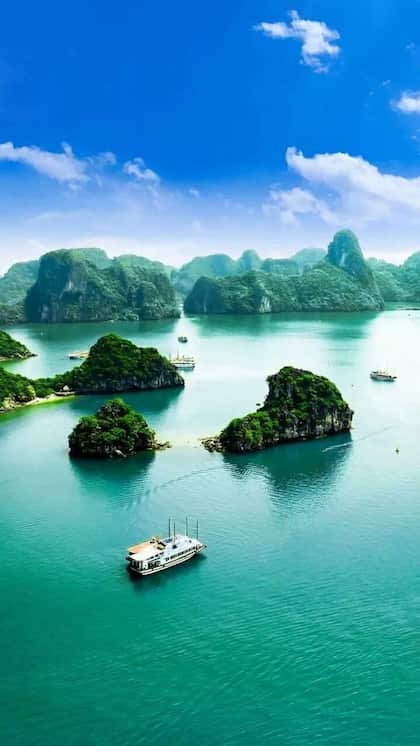 <p>In 2023, countries such as Vietnam, Maldives, Dubai were top choices for Indian tourists. In 2024, you must visit this country that offers perfect tranquil experiences. <br />
 </p>
