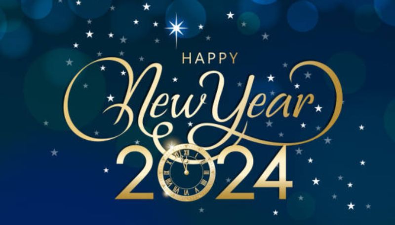 New Year 2024: Facebook/ WhatsApp status, quotes to share with your loved ones RKK