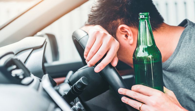 Drunk and drive case hearing online instead of attend court in karnataka  gow