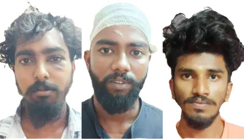 kollam attack case three youth arrested joy