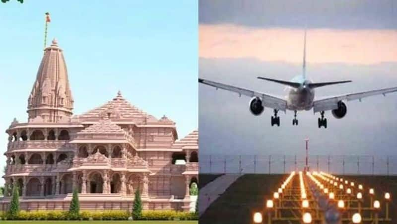 Ayodhya flight fare is more expensive than Thailand, Singapore, Hong Kong