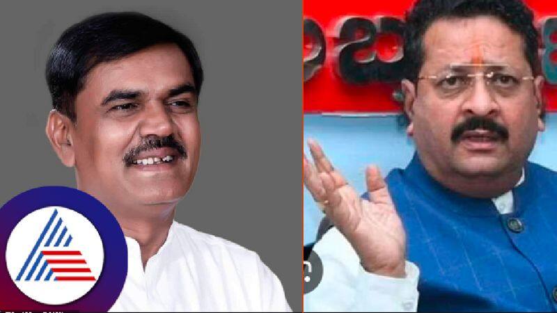 Former MLA AS Patil Nadahalli outraged against Basanagowda patil yatnal at Bagalkkote rav