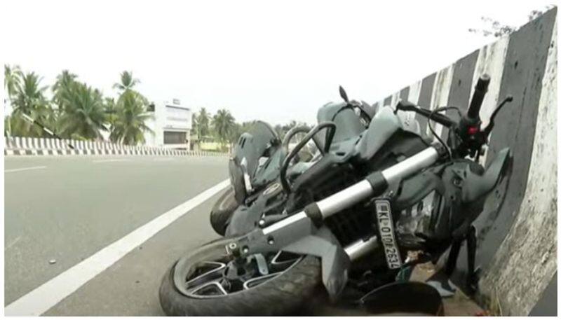 3 youngmans killed road accident in tirunelveli district vel