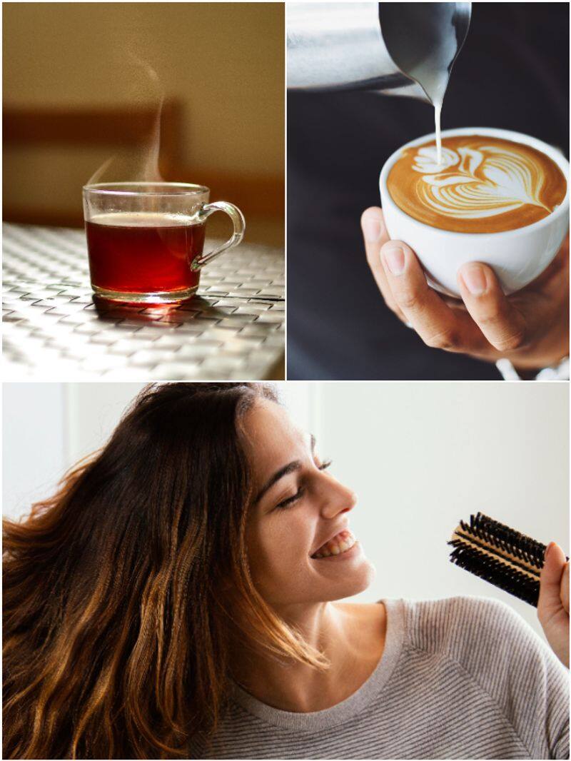 Tea vs Coffee: Which one is more healthier? rkn