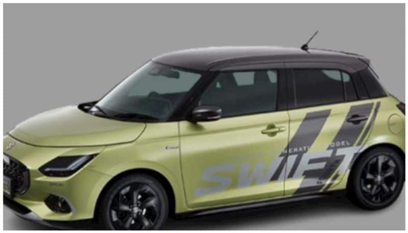 Suzuki Swift Cool Rev concept to be showcased at Tokyo Auto Salon