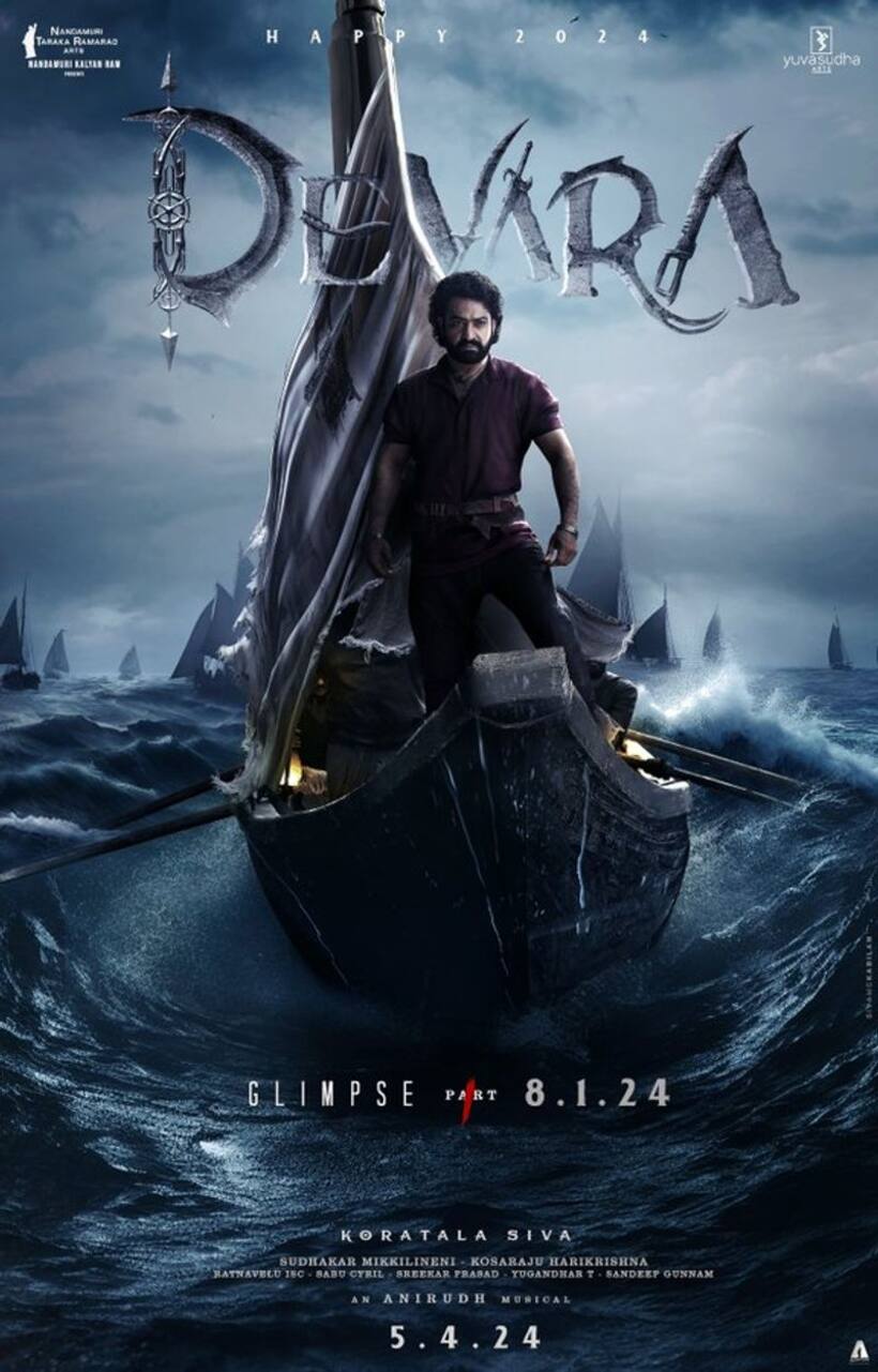 ఎన్టీఆర్ దేవర క్లైమాక్స్ కోసం భారీ ప్లాన్, కొరటాల మామూలోడు కాదుగా..
