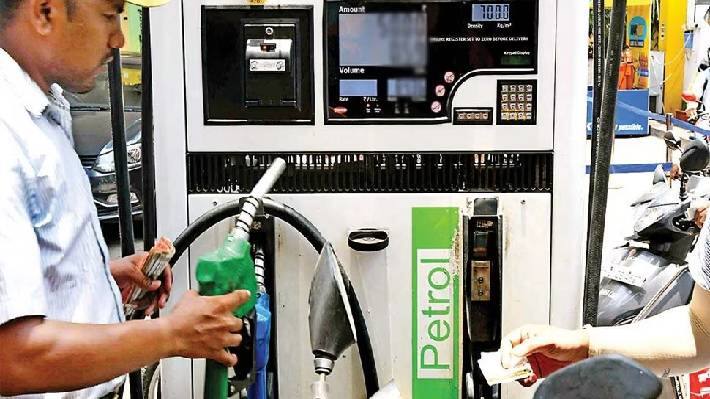 petrol pump