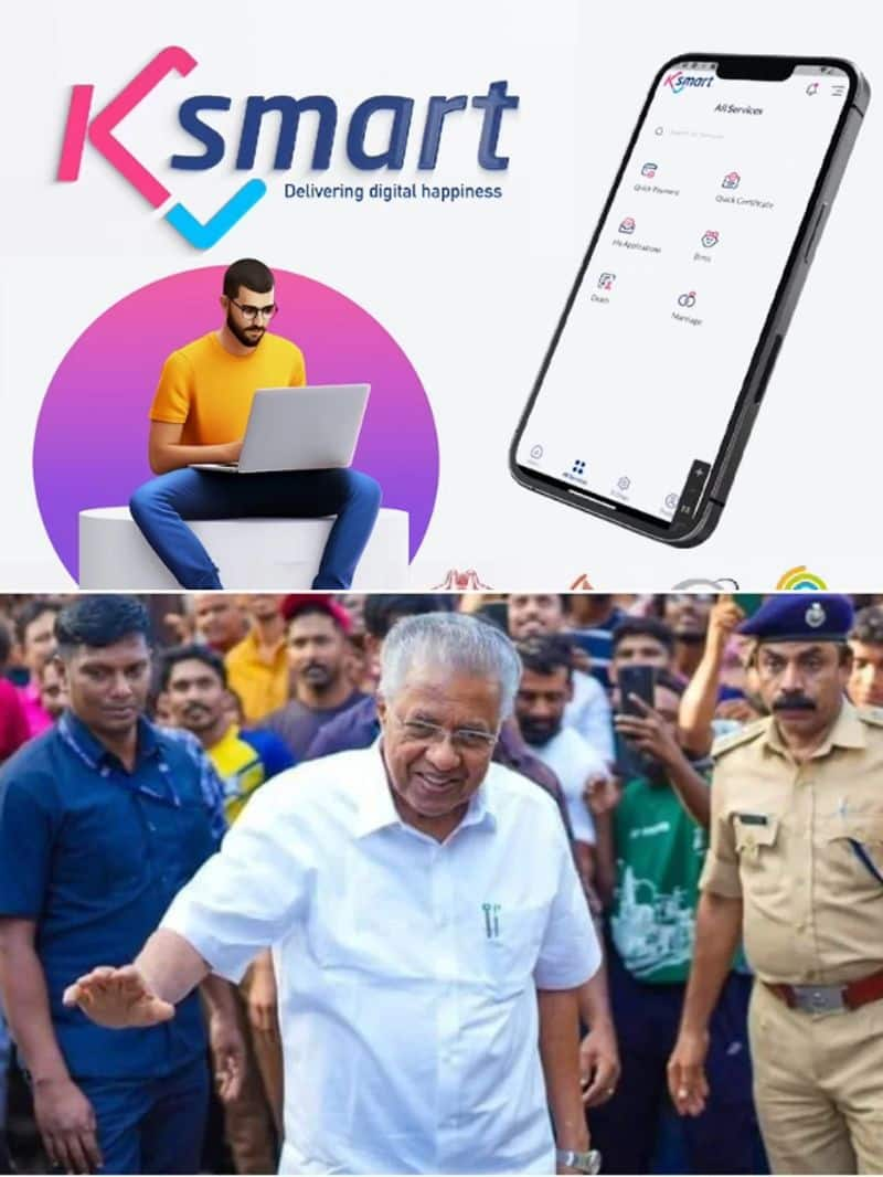 K-Smart App: Features, services provided by Kerala's e-governance app rkn