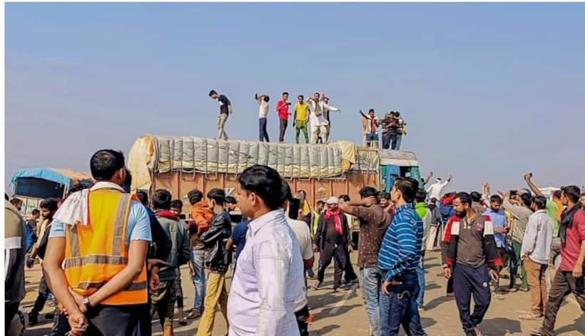 Protesting truckers asked to end strike as Centre puts on hold implementation of new hit and run law