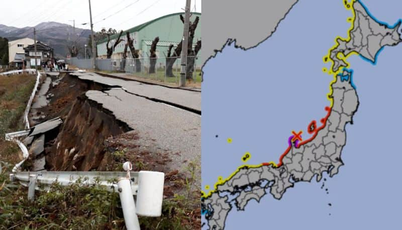 Shocking videos show magnitude of Japan earthquake (WATCH)