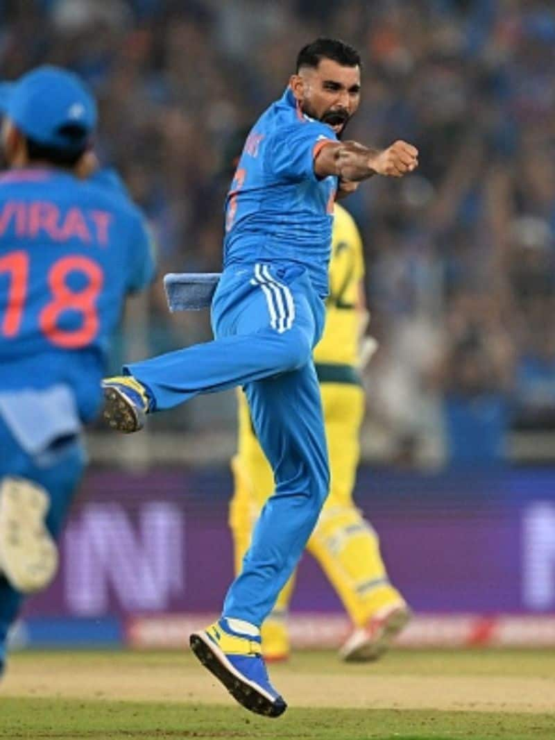 Top 10 ODI wicket takers of 2023