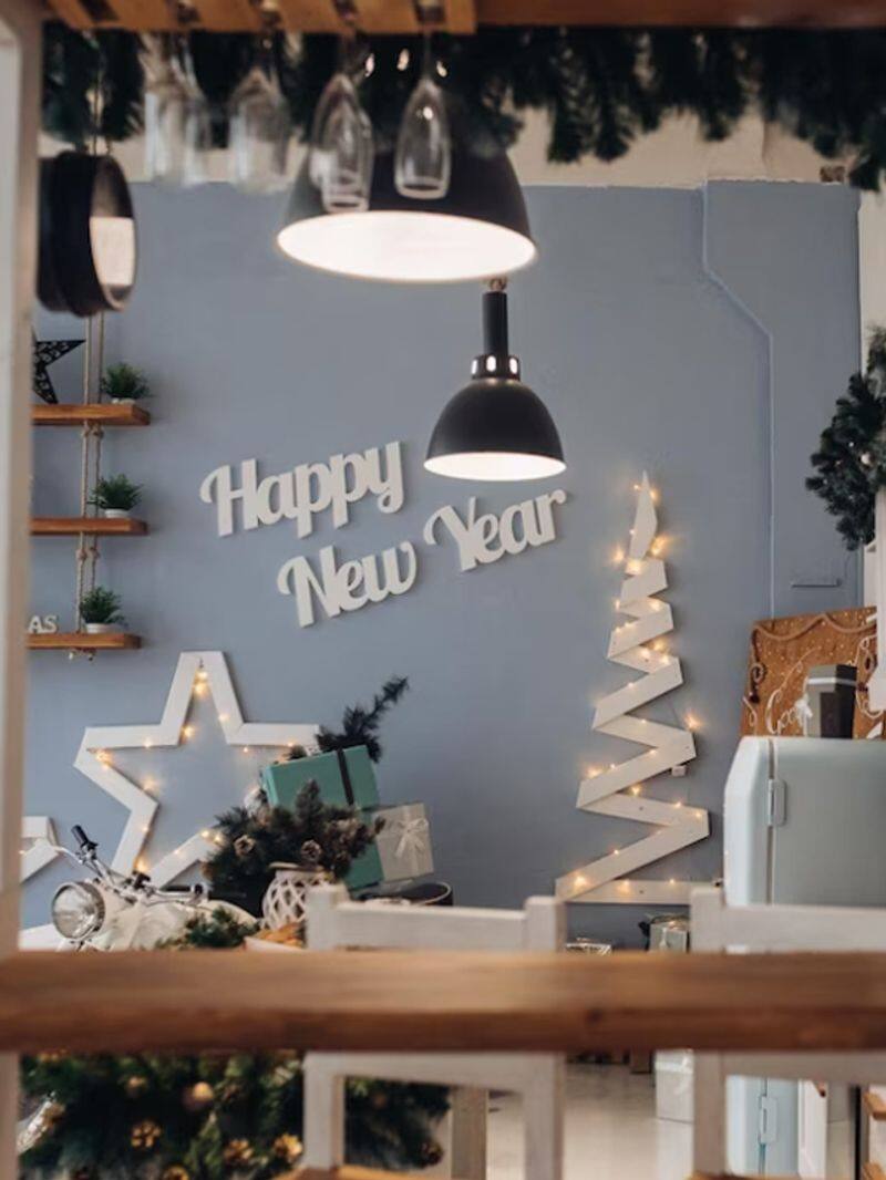 New Year 2024: 6 instant decor ideas for your home RKK 