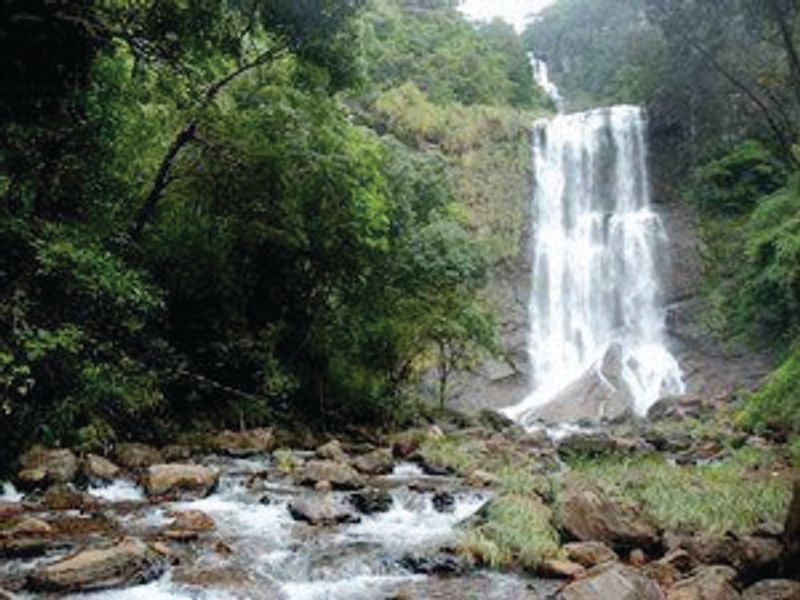 25-year-old Hyderabad man slips while taking selfie, dies at Hebbe falls in Chikkamagaluru vkp