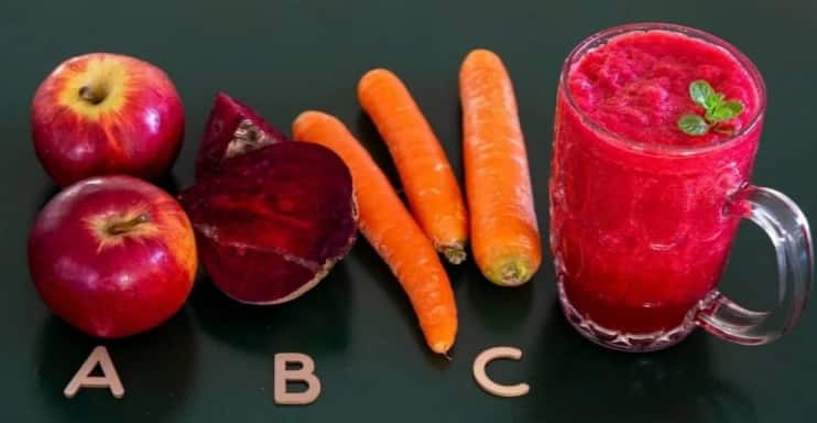 Health Benefits Of Drinking ABC Juice ram 