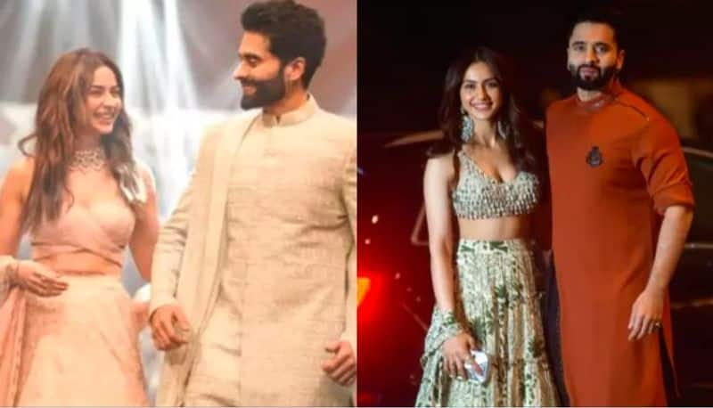 Actress Rakul Preet Singh and Jackky Bhagnani married on february 2024 gossip srb