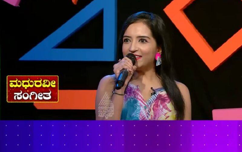 New Year 2024 Kannada pop icon Sangeetha Rajeev added to the new year celebration gvd