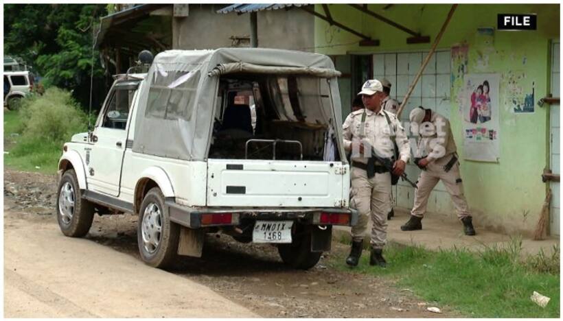 CBI files charge sheets against 5 accused in inter related cases of Manipur violence