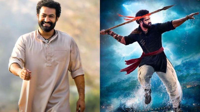 Shortly after several earthquakes, RRR Movie Fame Jr. NTR returns from Japan-rag