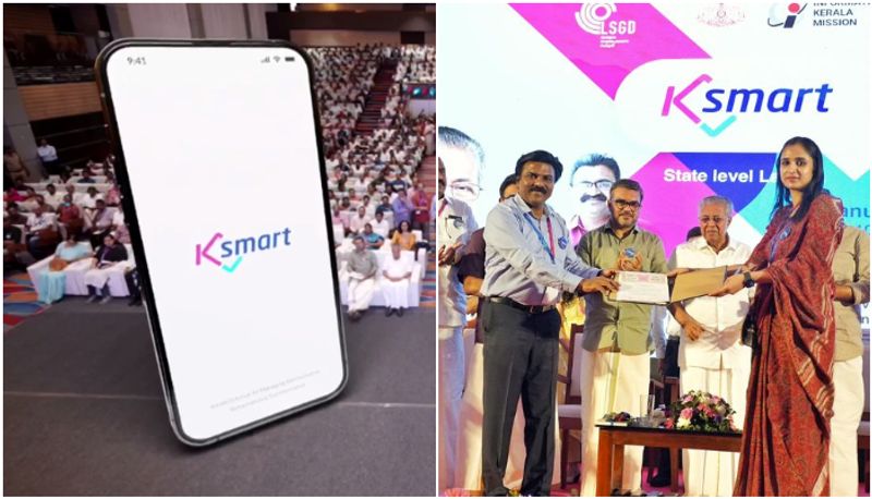 mb rajesh says karnataka government has requested ksmart application joy