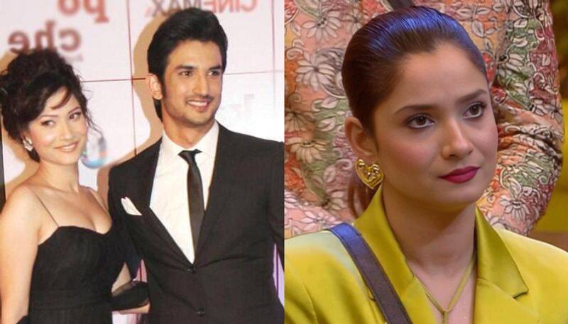 Bigg Boss 17 Ankita Lokhande on seeing Sushant Singh Rajput  death picture Left numb  knew it was over Rao