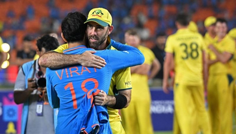 Virat Kohli's Unseen video of the World Cup final goes viral rsk